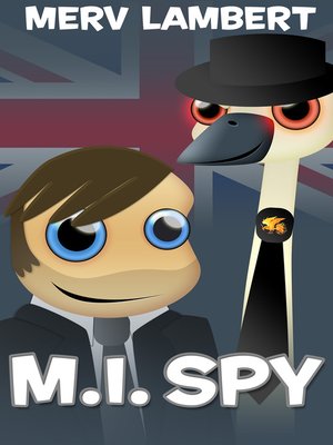 cover image of M.I. Spy